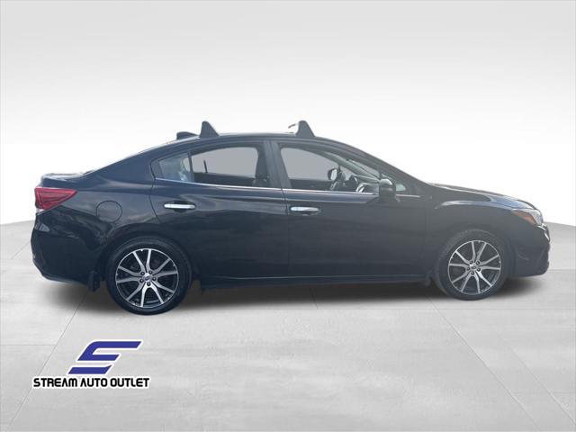 used 2019 Subaru Impreza car, priced at $15,990