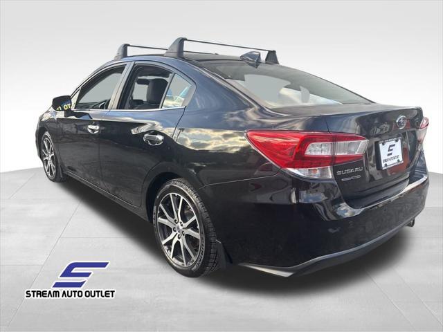 used 2019 Subaru Impreza car, priced at $15,990