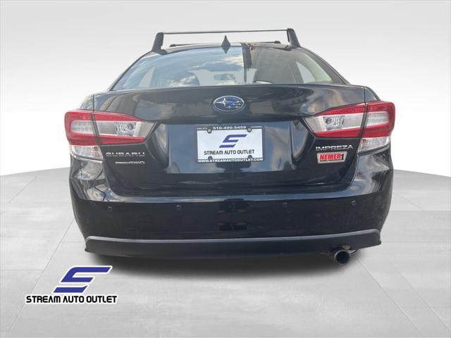 used 2019 Subaru Impreza car, priced at $15,990