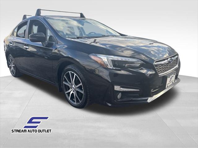 used 2019 Subaru Impreza car, priced at $15,990