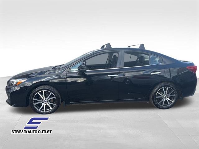 used 2019 Subaru Impreza car, priced at $15,990