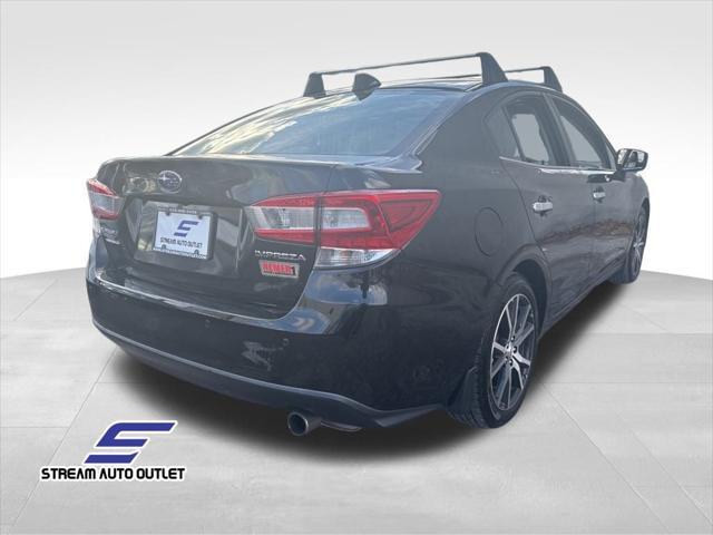 used 2019 Subaru Impreza car, priced at $15,990