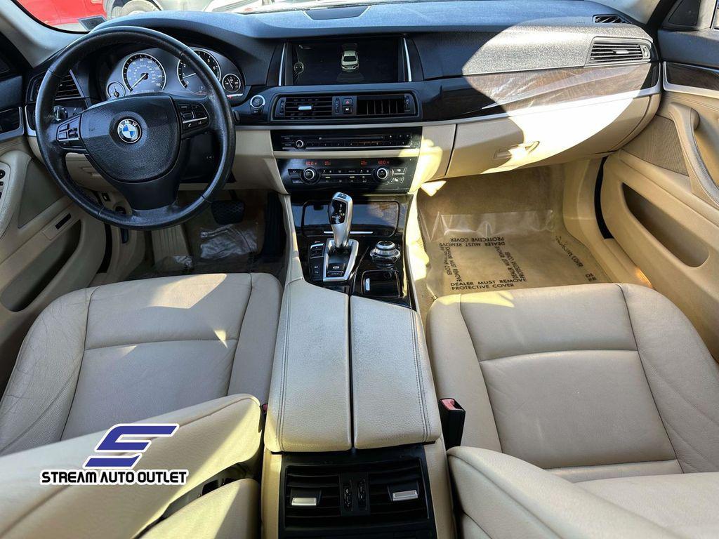 used 2013 BMW 535 car, priced at $13,985