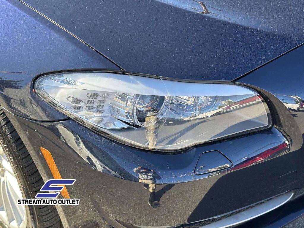 used 2013 BMW 535 car, priced at $13,985