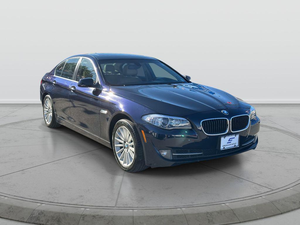 used 2013 BMW 535 car, priced at $13,985