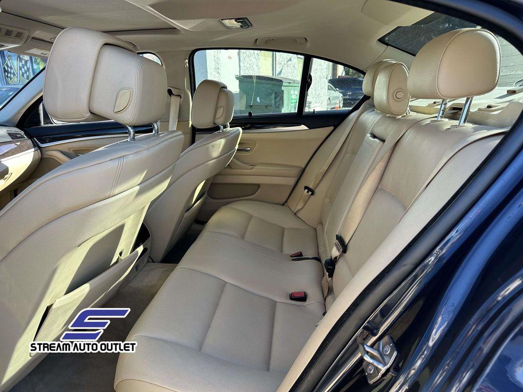 used 2013 BMW 535 car, priced at $13,985