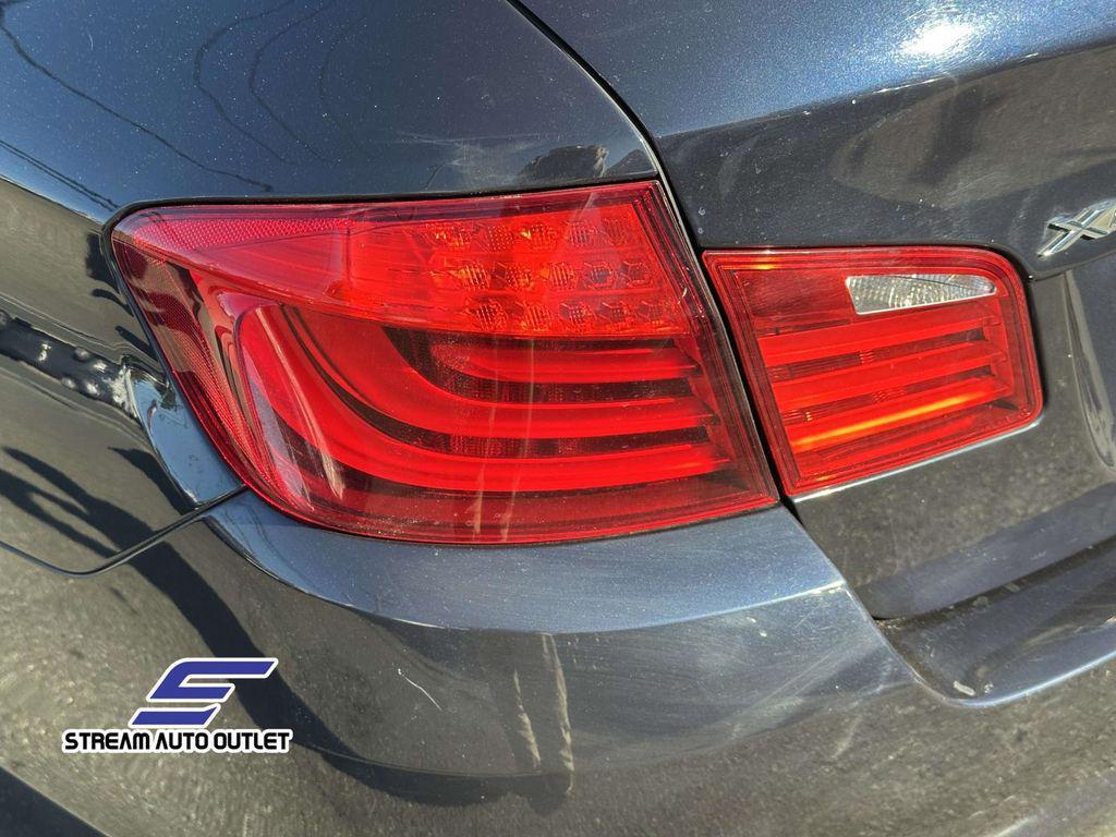 used 2013 BMW 535 car, priced at $13,985