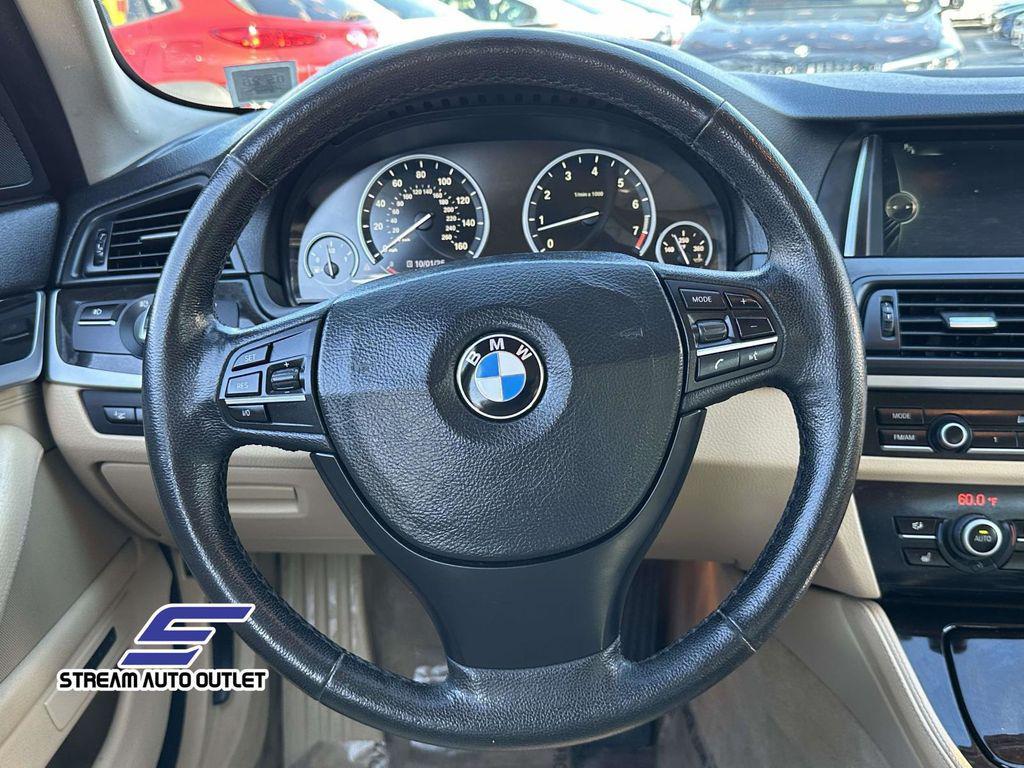 used 2013 BMW 535 car, priced at $13,985