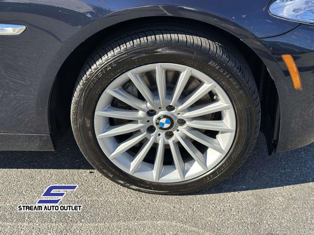 used 2013 BMW 535 car, priced at $13,985