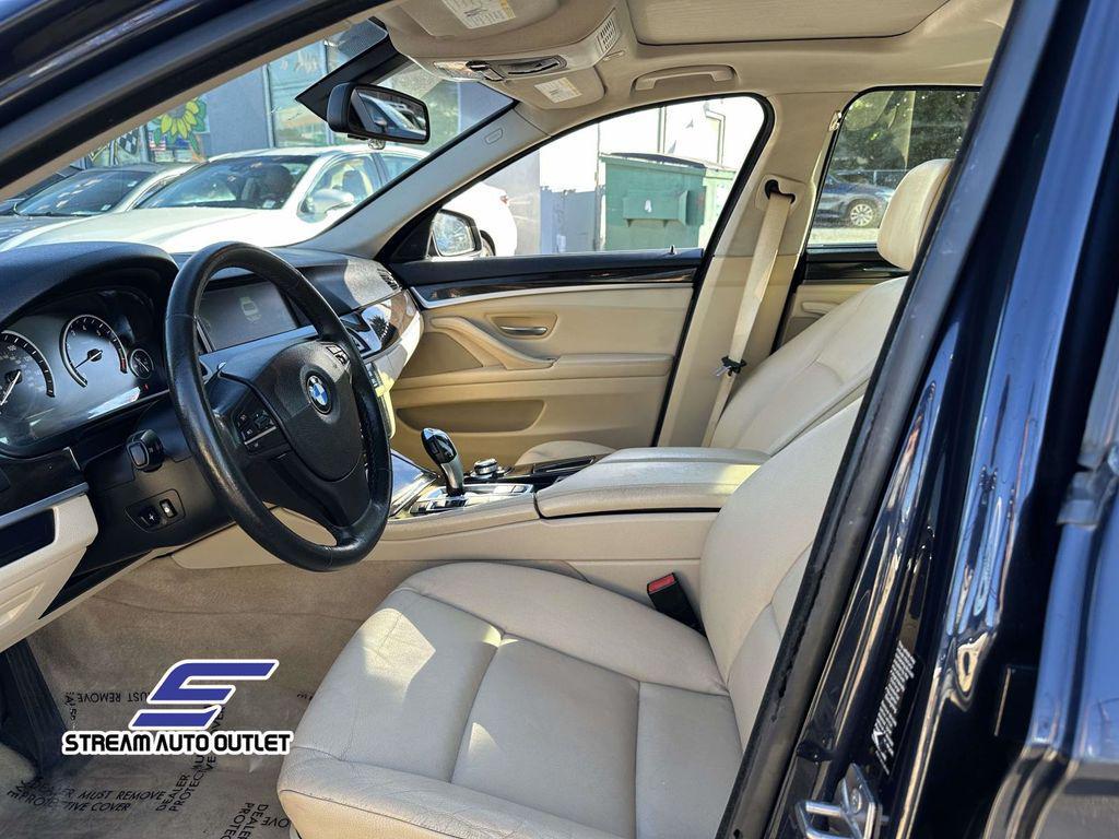 used 2013 BMW 535 car, priced at $13,985