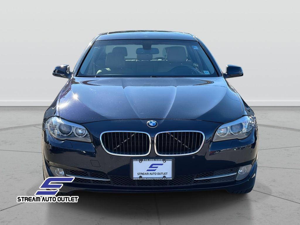 used 2013 BMW 535 car, priced at $13,985