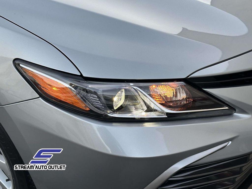 used 2023 Toyota Camry car, priced at $25,985