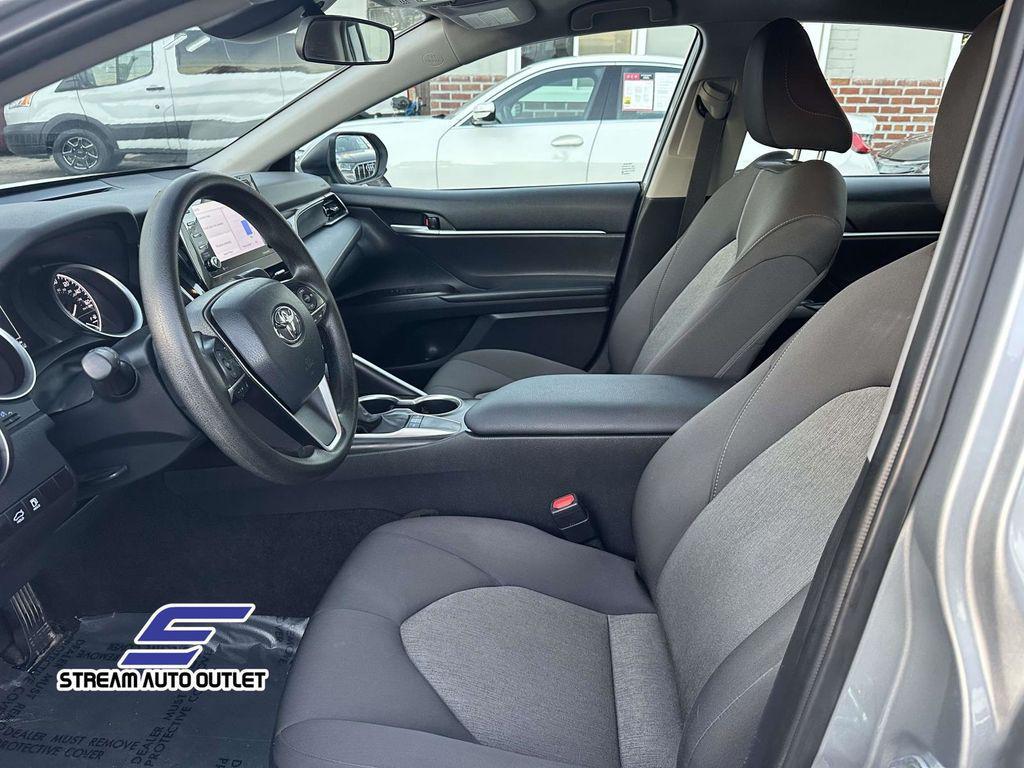 used 2023 Toyota Camry car, priced at $25,985