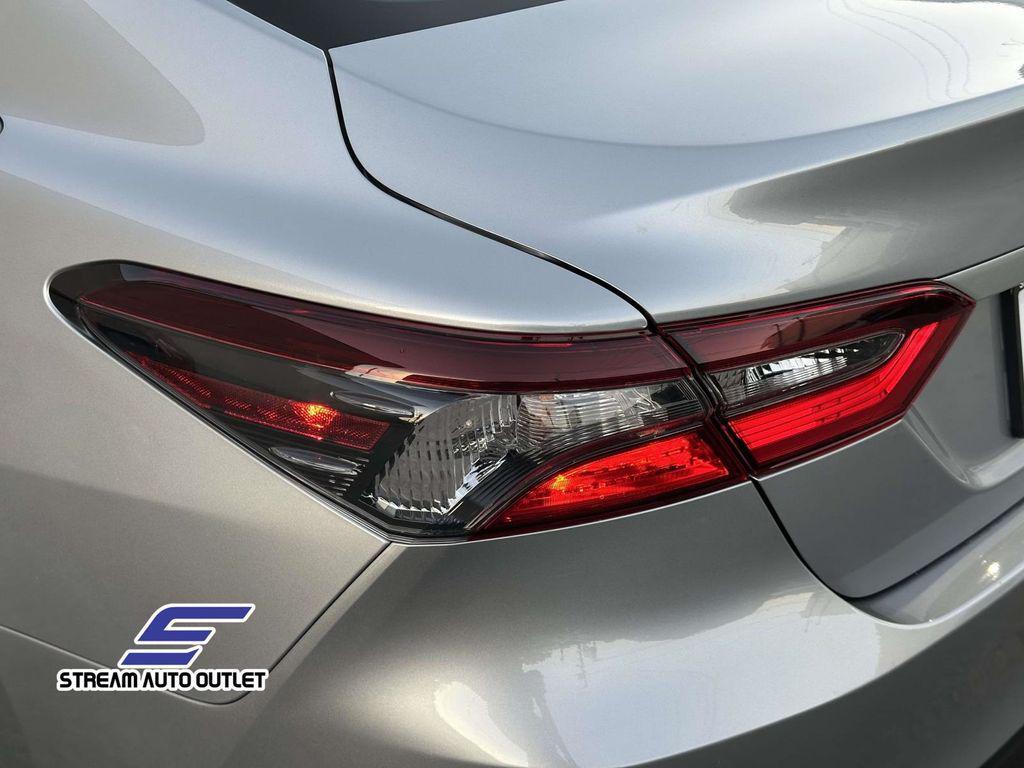 used 2023 Toyota Camry car, priced at $25,985