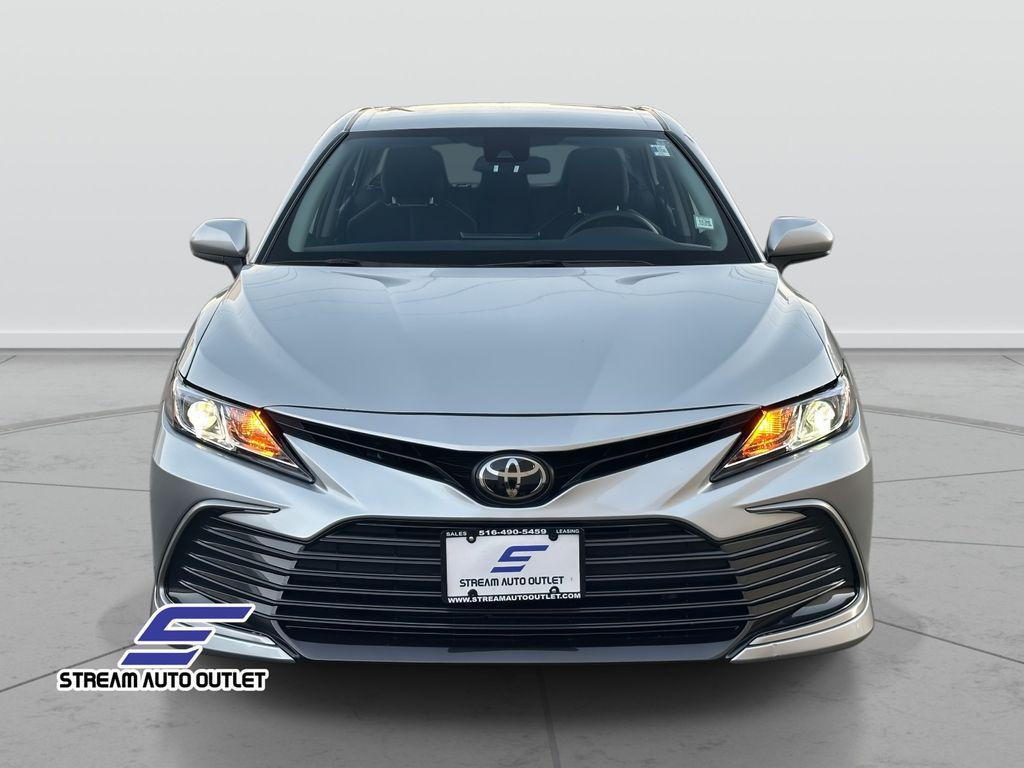 used 2023 Toyota Camry car, priced at $25,985