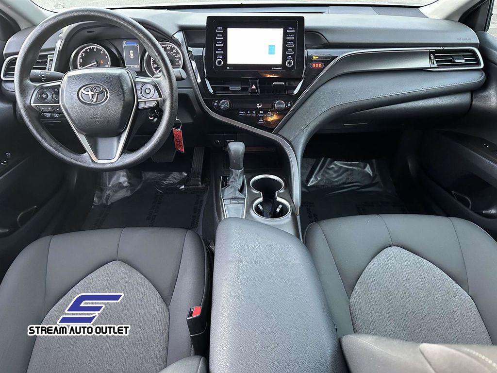 used 2023 Toyota Camry car, priced at $25,985