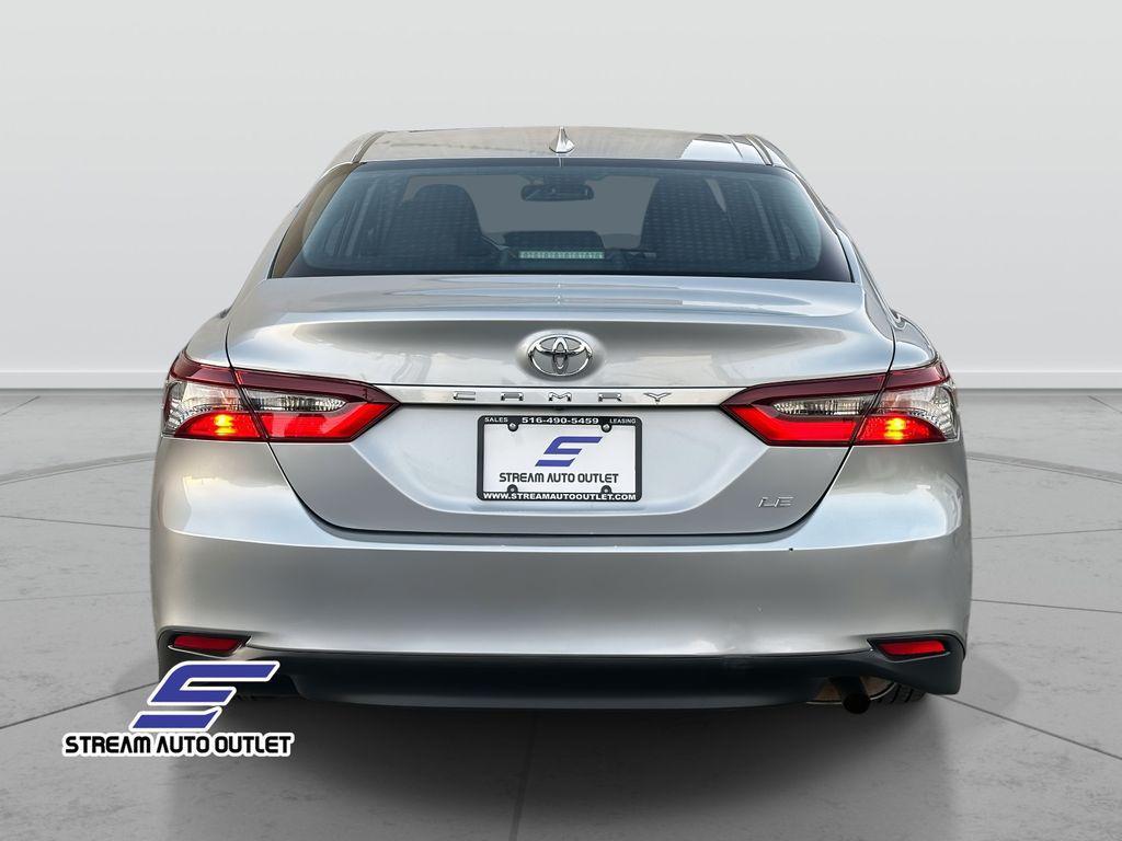 used 2023 Toyota Camry car, priced at $25,985