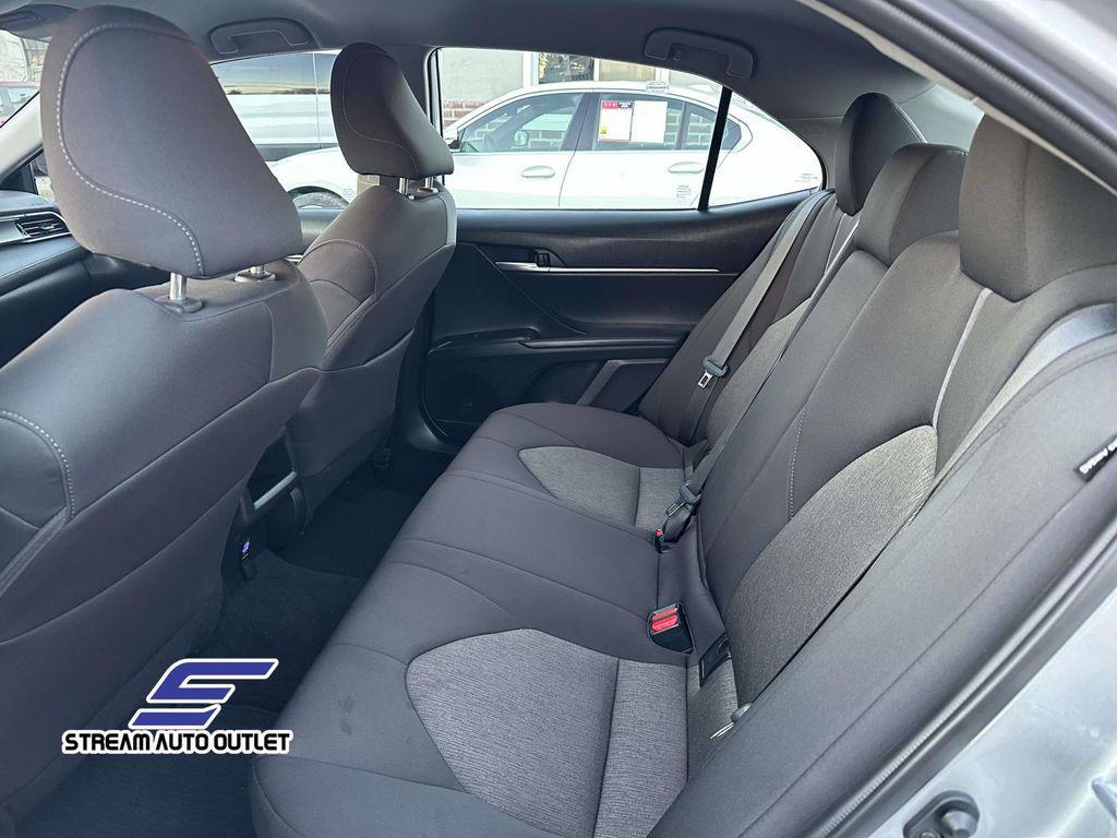 used 2023 Toyota Camry car, priced at $25,985