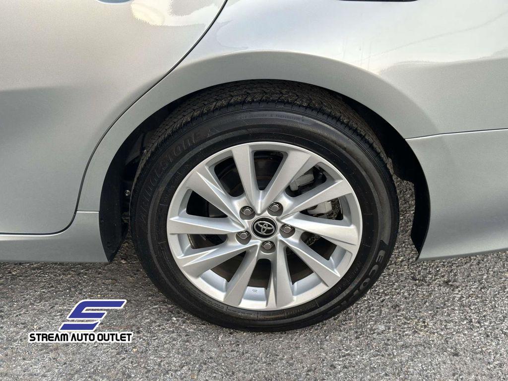used 2023 Toyota Camry car, priced at $25,985