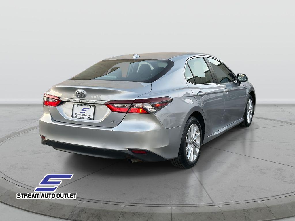 used 2023 Toyota Camry car, priced at $25,985