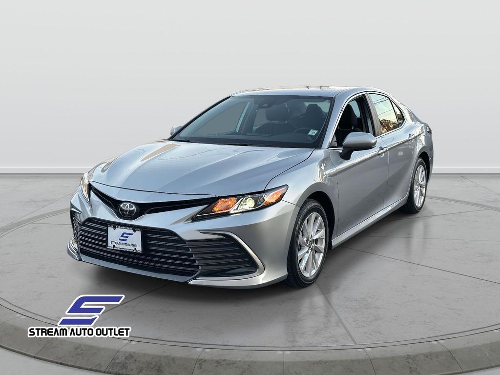 used 2023 Toyota Camry car, priced at $25,985