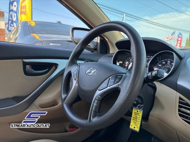 used 2013 Hyundai Elantra car, priced at $7,490