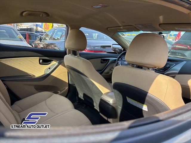 used 2013 Hyundai Elantra car, priced at $7,490