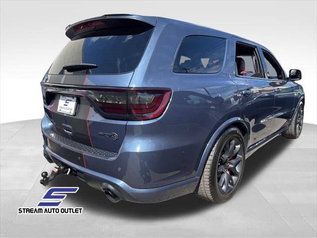 used 2021 Dodge Durango car, priced at $66,990