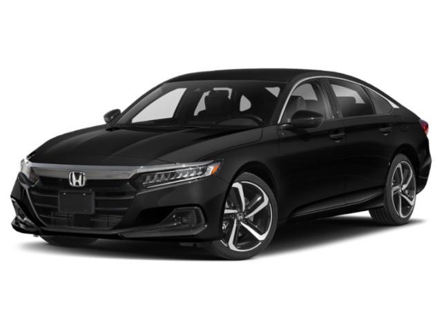 used 2021 Honda Accord car, priced at $21,990