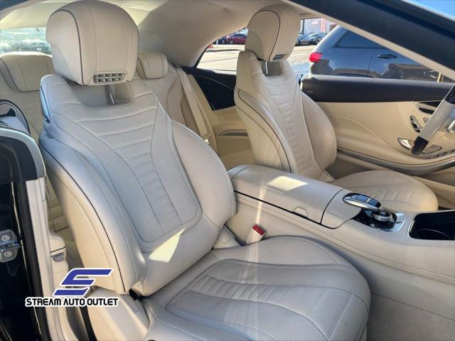 used 2020 Mercedes-Benz S-Class car, priced at $68,990