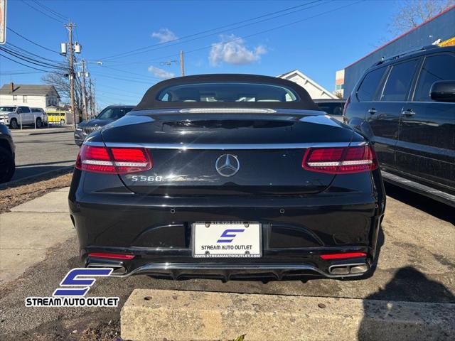 used 2020 Mercedes-Benz S-Class car, priced at $68,990
