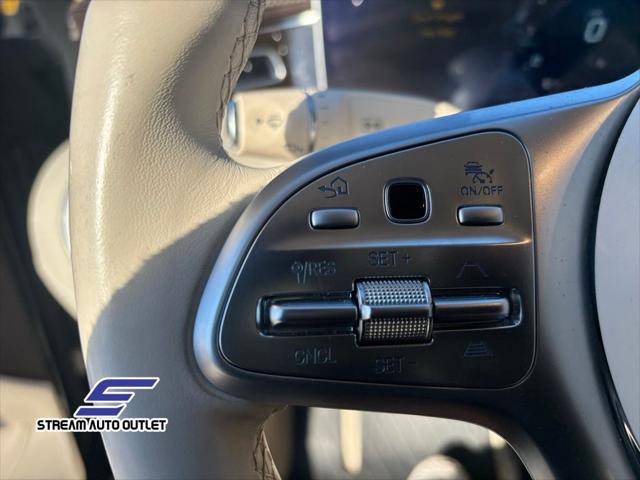 used 2020 Mercedes-Benz S-Class car, priced at $68,990