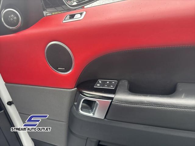 used 2018 Land Rover Range Rover Sport car, priced at $29,990