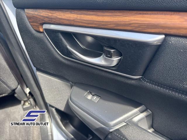 used 2022 Honda CR-V car, priced at $26,490