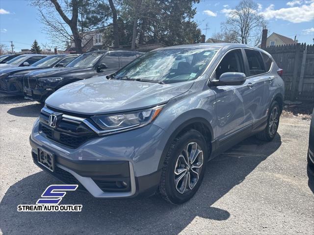 used 2022 Honda CR-V car, priced at $26,490