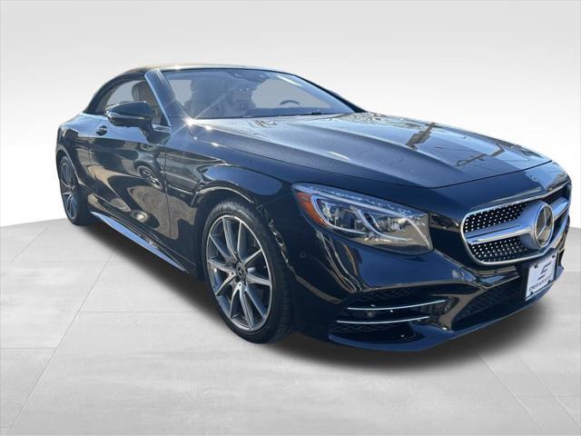 used 2020 Mercedes-Benz S-Class car, priced at $69,990