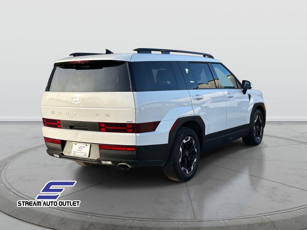 used 2024 Hyundai Santa Fe car, priced at $31,485