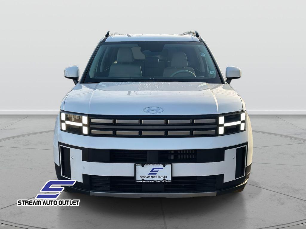 used 2024 Hyundai Santa Fe car, priced at $31,485