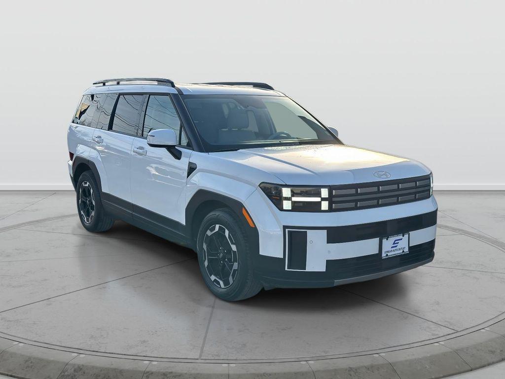 used 2024 Hyundai Santa Fe car, priced at $31,485