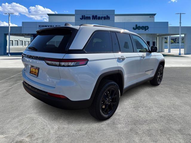 new 2025 Jeep Grand Cherokee car, priced at $44,435