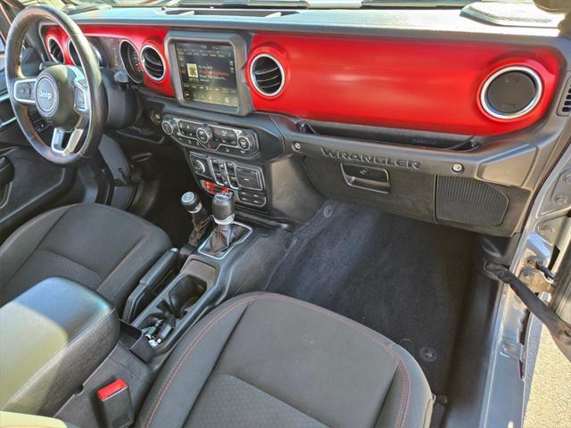 used 2019 Jeep Wrangler Unlimited car, priced at $34,988