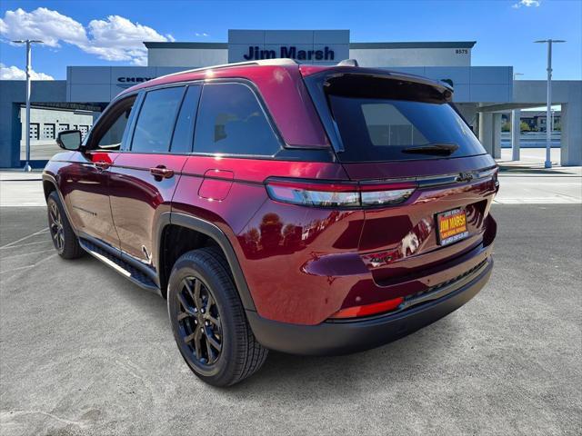 new 2025 Jeep Grand Cherokee car, priced at $42,255