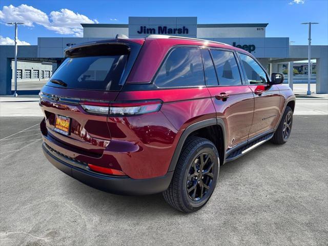 new 2025 Jeep Grand Cherokee car, priced at $42,255