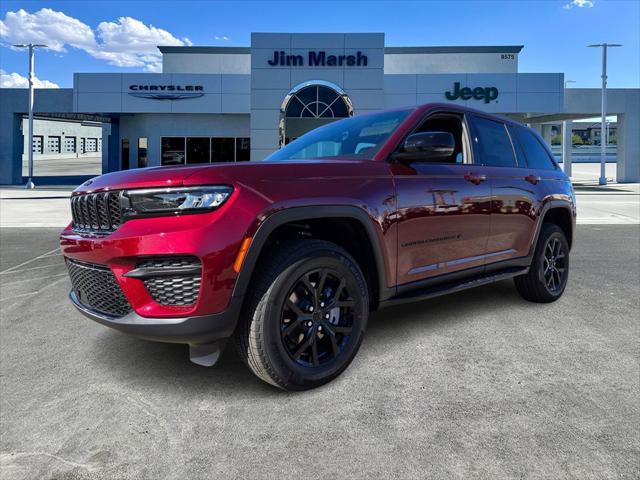 new 2025 Jeep Grand Cherokee car, priced at $42,255