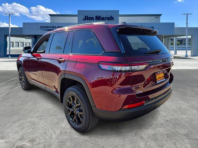 new 2025 Jeep Grand Cherokee car, priced at $41,380