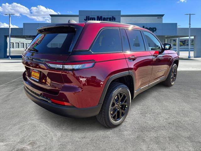 new 2025 Jeep Grand Cherokee car, priced at $41,380