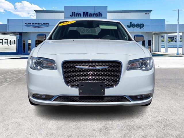 used 2019 Chrysler 300 car, priced at $19,988