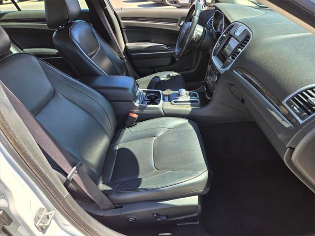 used 2019 Chrysler 300 car, priced at $19,988