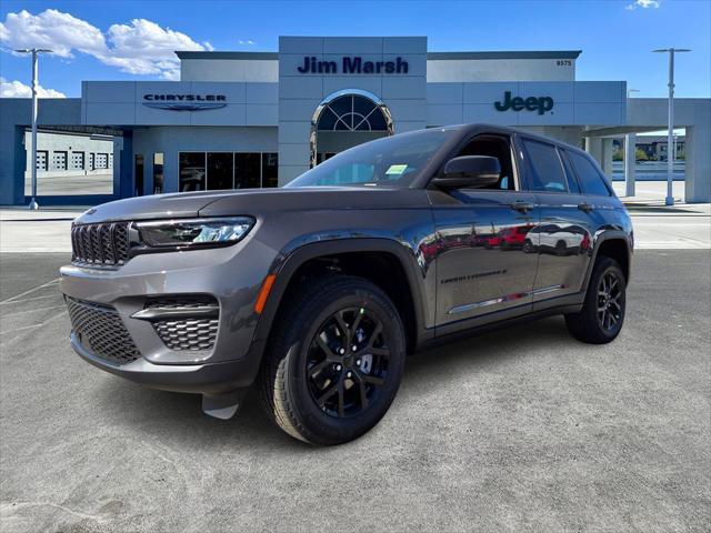 new 2025 Jeep Grand Cherokee car, priced at $39,380