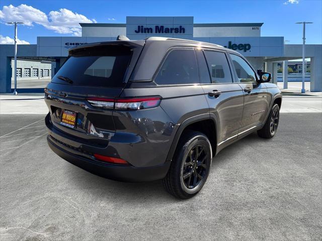 new 2025 Jeep Grand Cherokee car, priced at $39,380